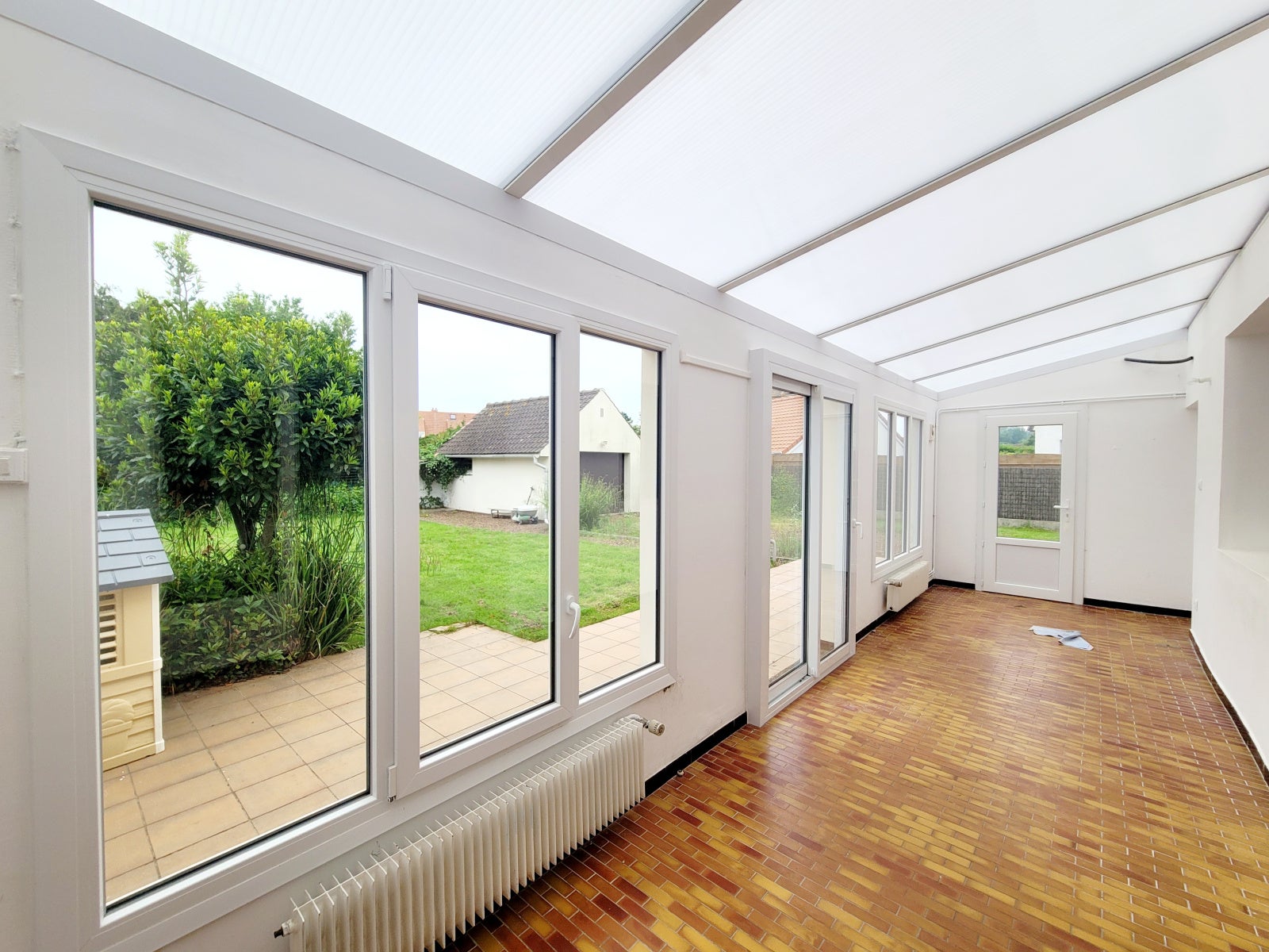 House Rue des Buissons in Condette
