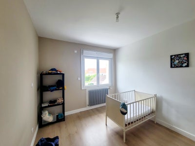 Maison Rue des Buissons à Condette