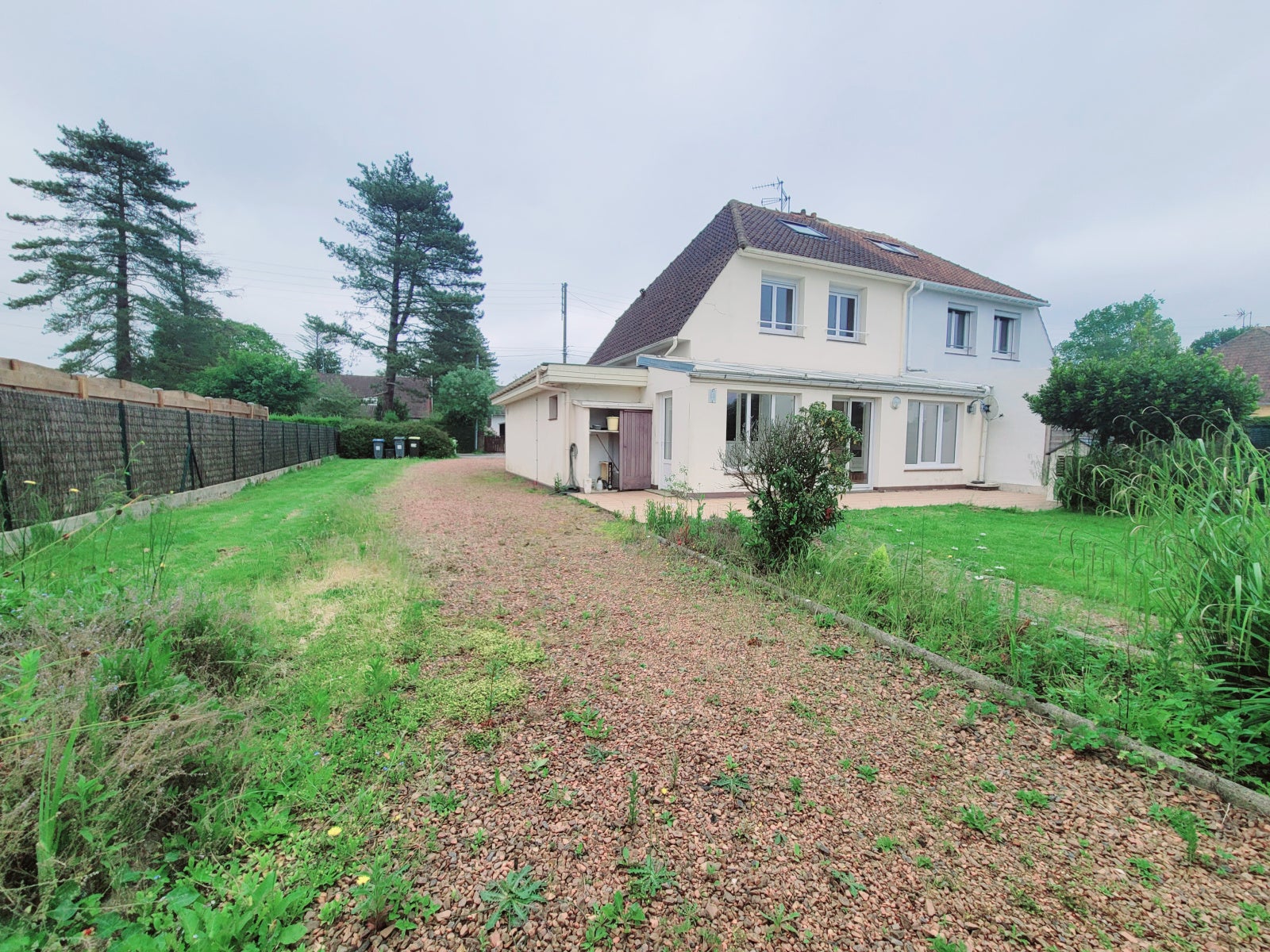 Maison Rue des Buissons à Condette