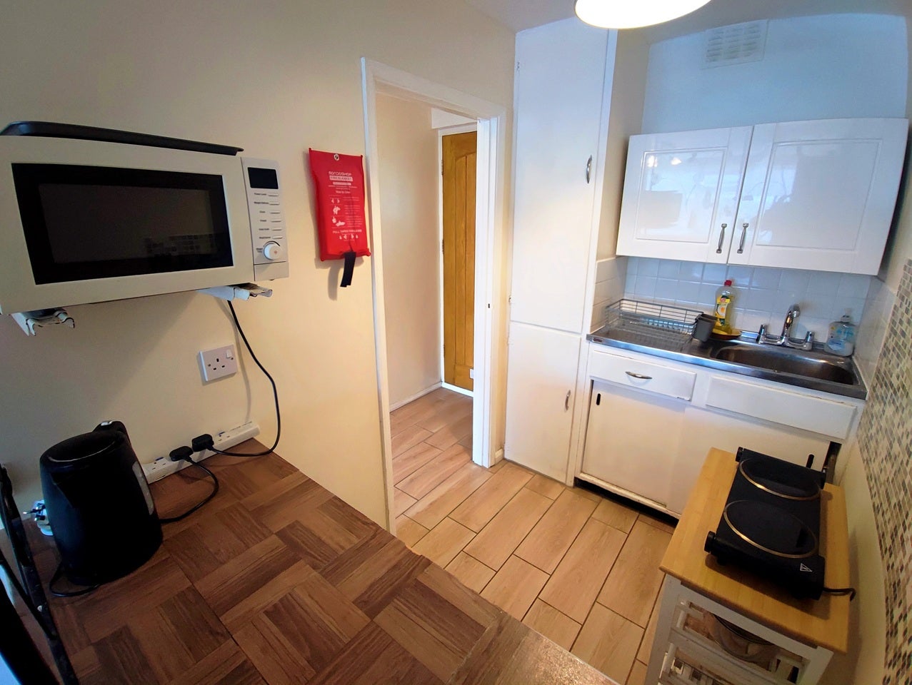 Flat Lordship Lane in Greater London