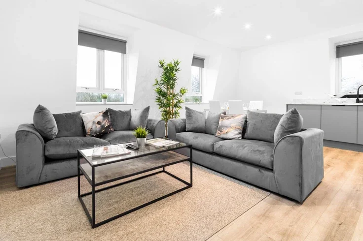 Flat Tollhouse Way in Sandwell