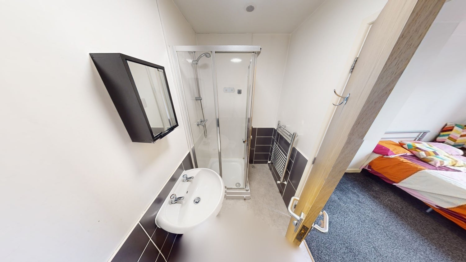 Flat Ilkeston Road in Nottingham