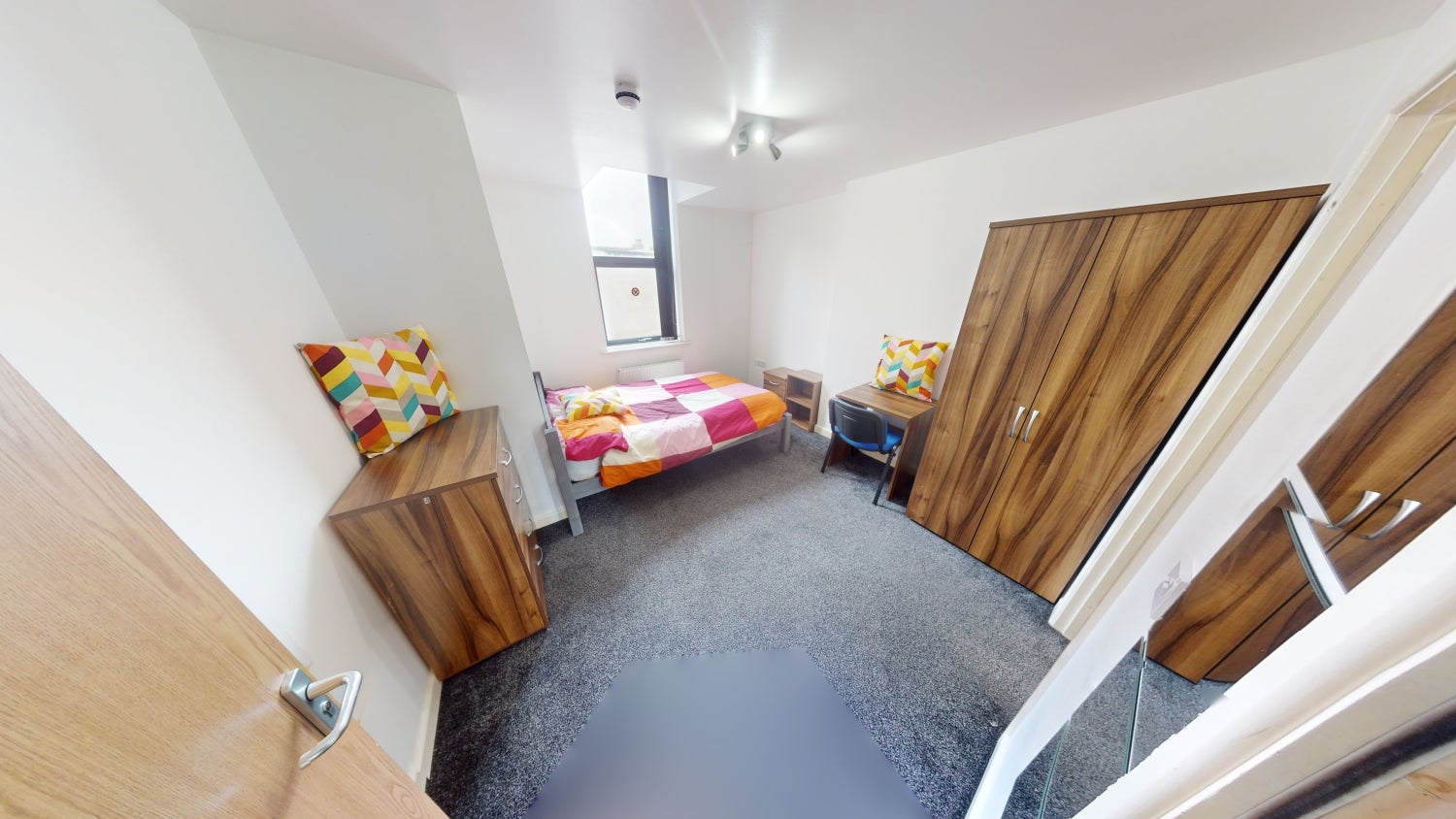 Flat Ilkeston Road in Nottingham