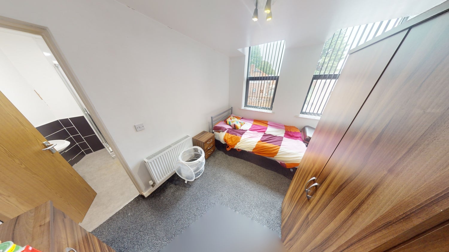 Flat Ilkeston Road in Nottingham