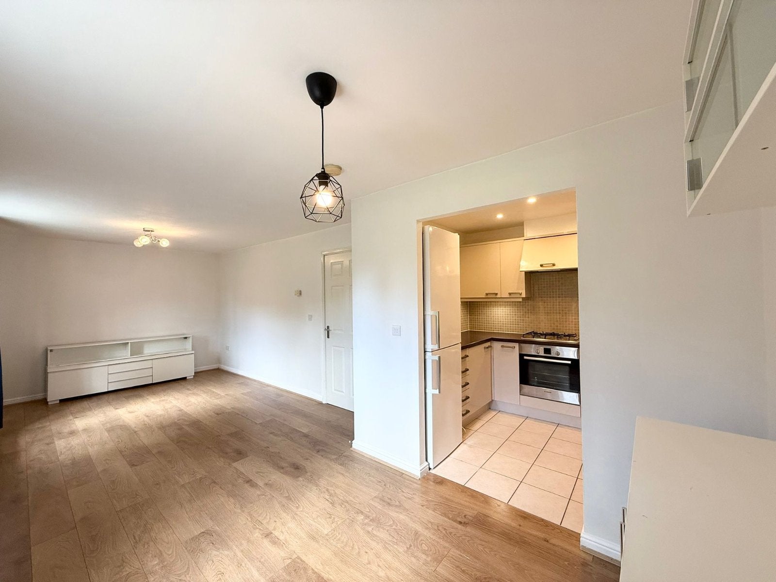 Flat Poplar View in Leeds