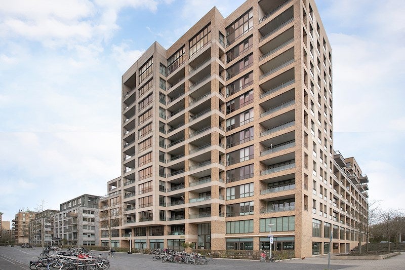 Flat Andreasplein
