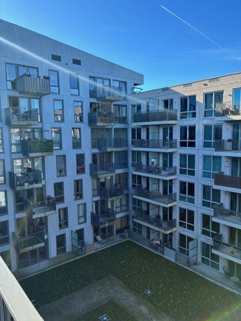 Appartement aan de Stadhouderslaan in Zoeterwoude