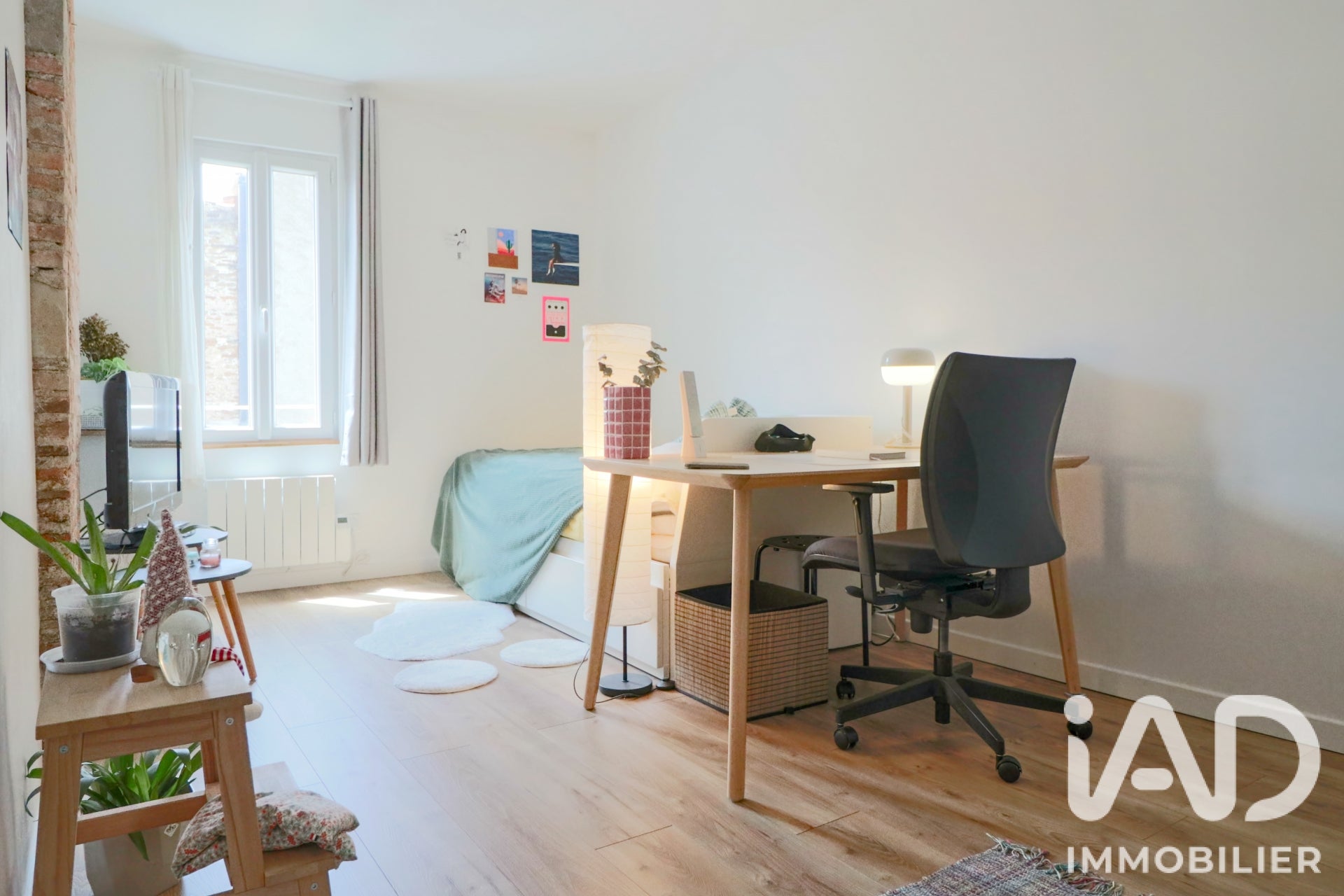 Appartement Rue Mathelin Rodier à Nantes