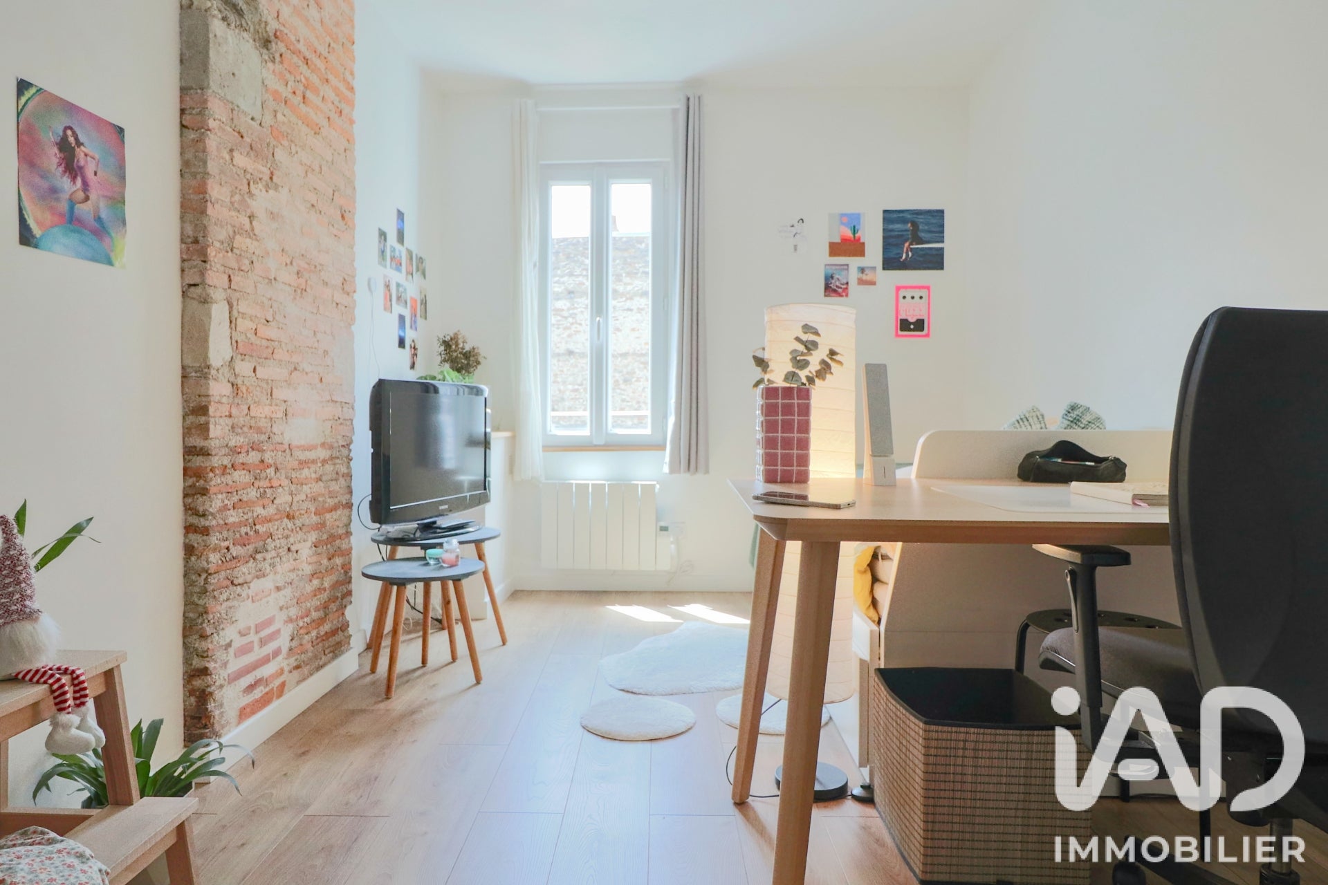 Appartement Rue Mathelin Rodier à Nantes