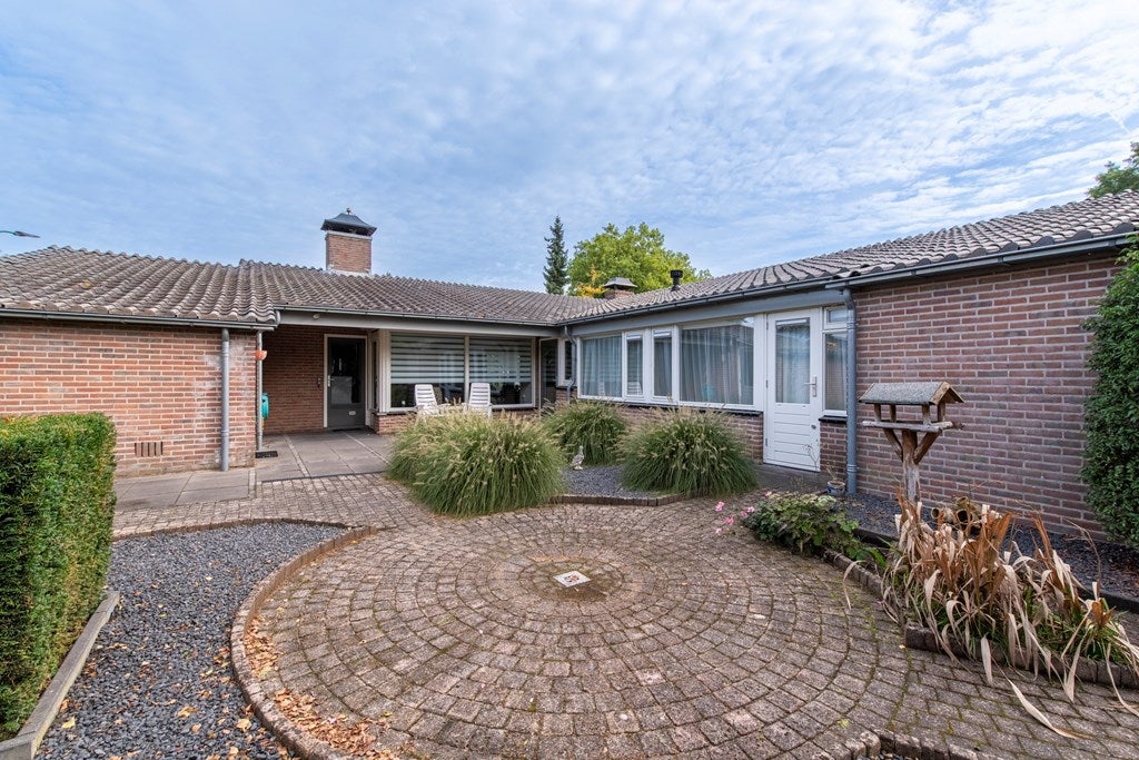 Huis Kamgras 62 in Veenendaal
