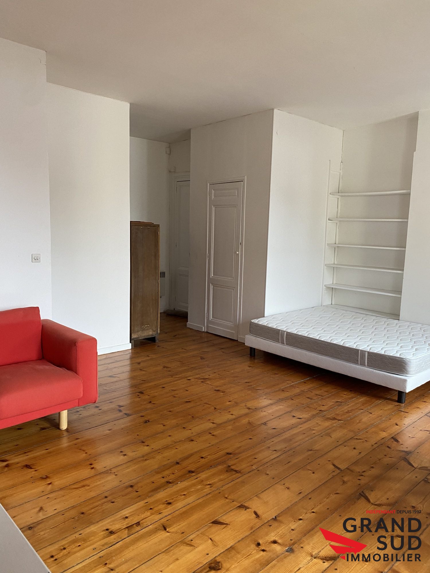 Appartement Quai Deschamps à Bordeaux