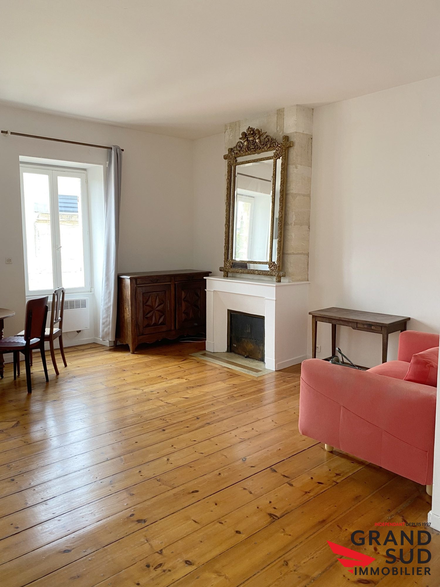 Appartement Quai Deschamps à Bordeaux