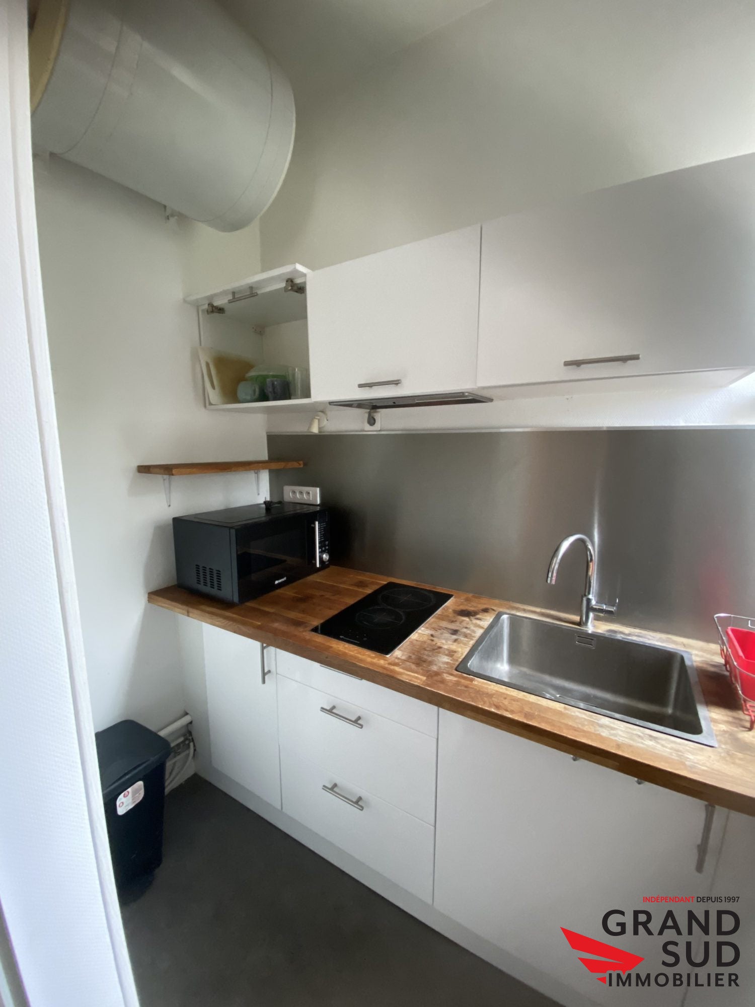 Appartement Quai Deschamps à Bordeaux
