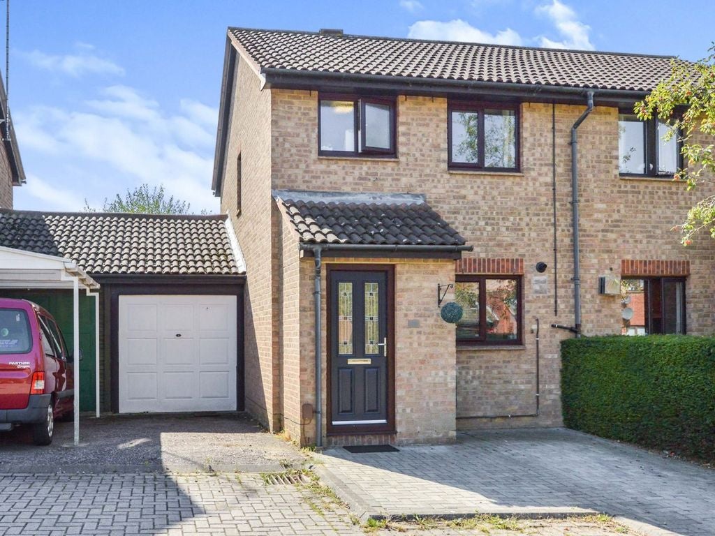 House Brayton Court in Milton Keynes