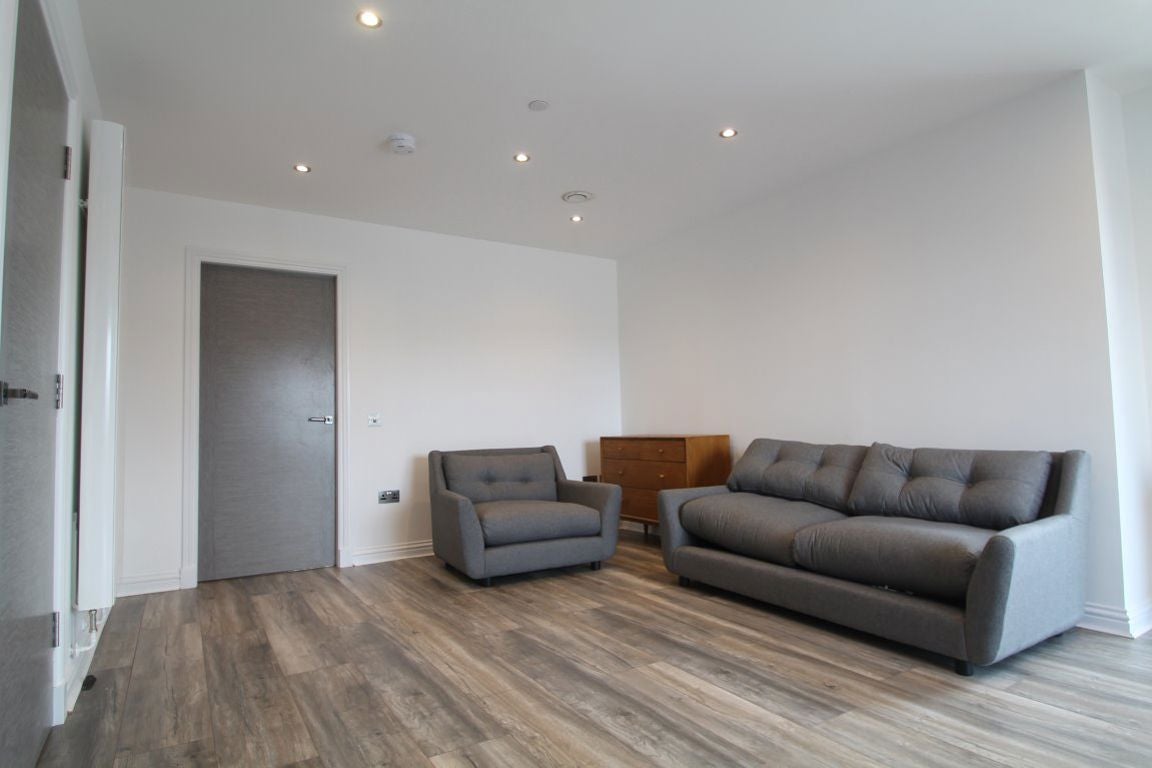 Flat South Marketgait in Dundee