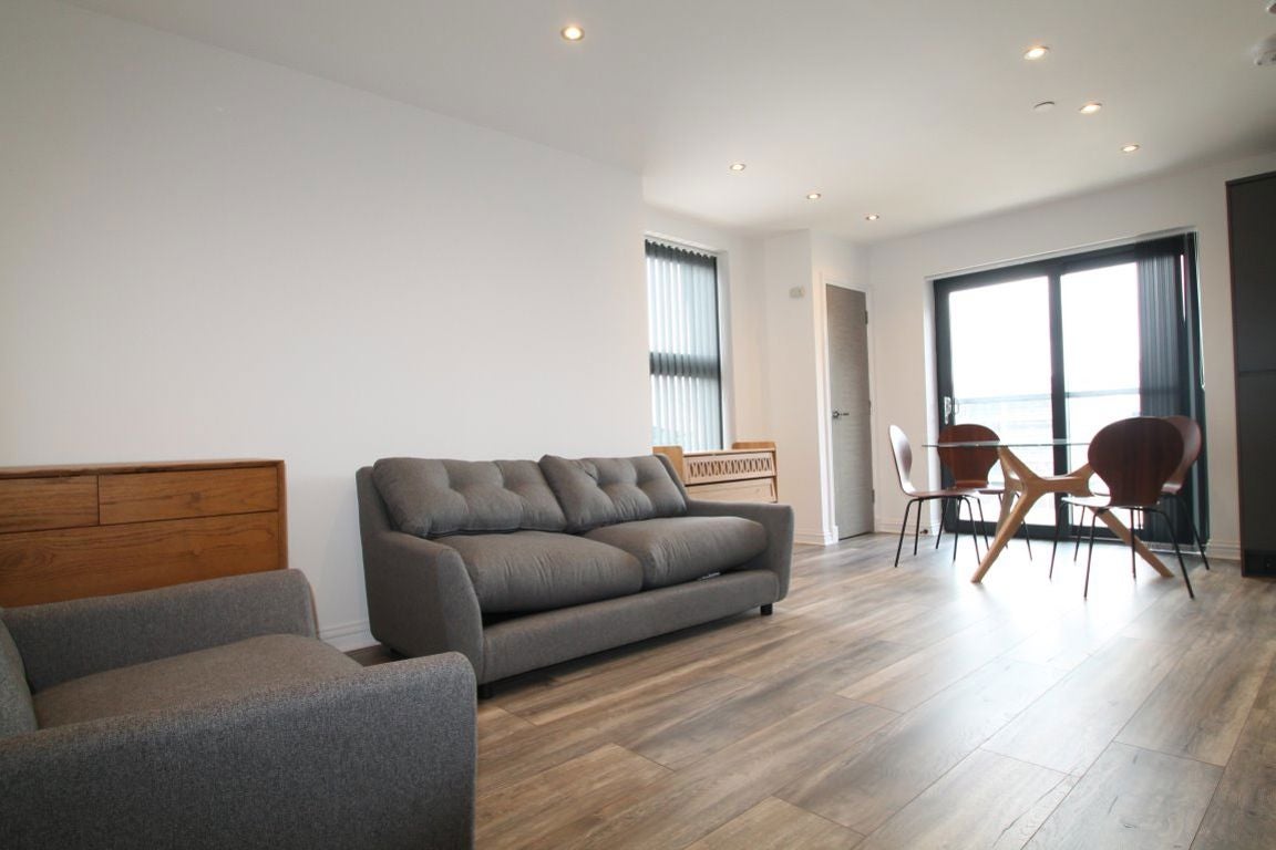 Flat South Marketgait in Dundee