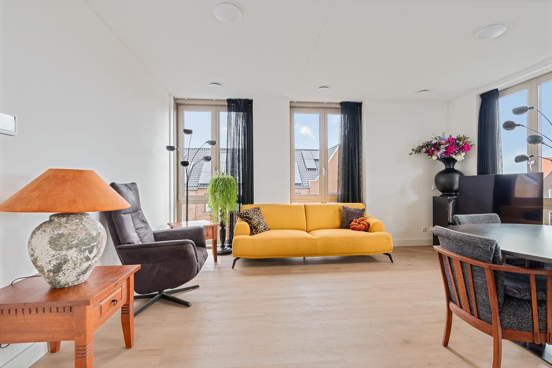 Flat Groenlingstraat in Heerhugowaard