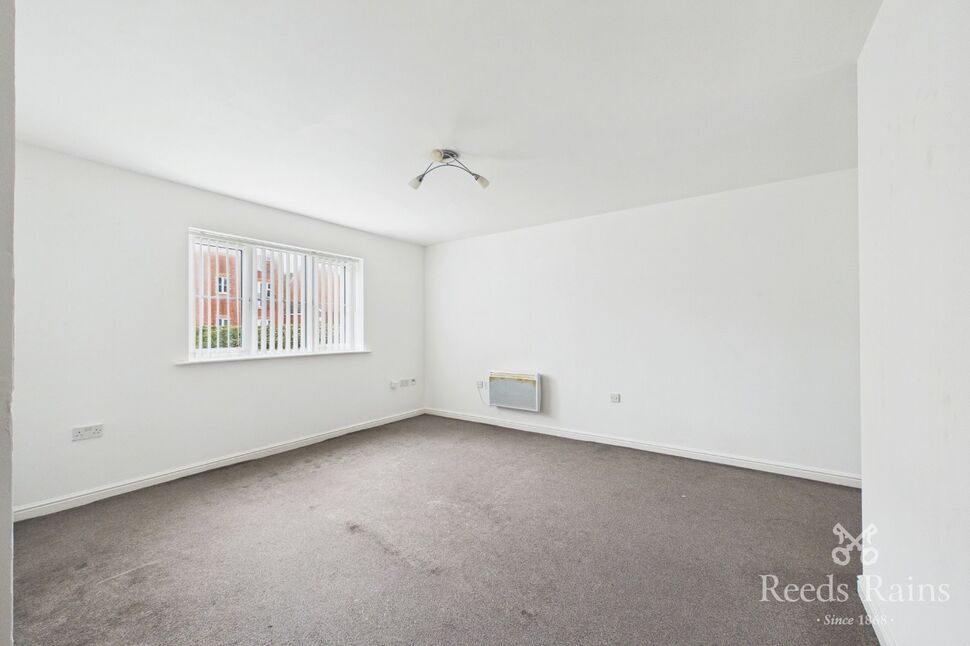 Flat Cygnet Gardens in St Helens