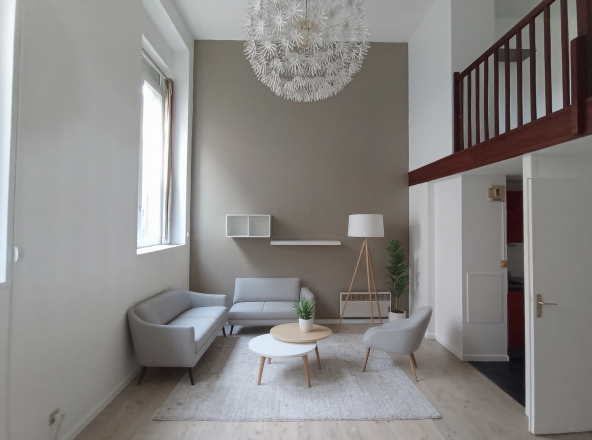 Appartement Rue Basse à Lille