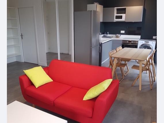 Appartement Rue duffour-dubergier à Bordeaux
