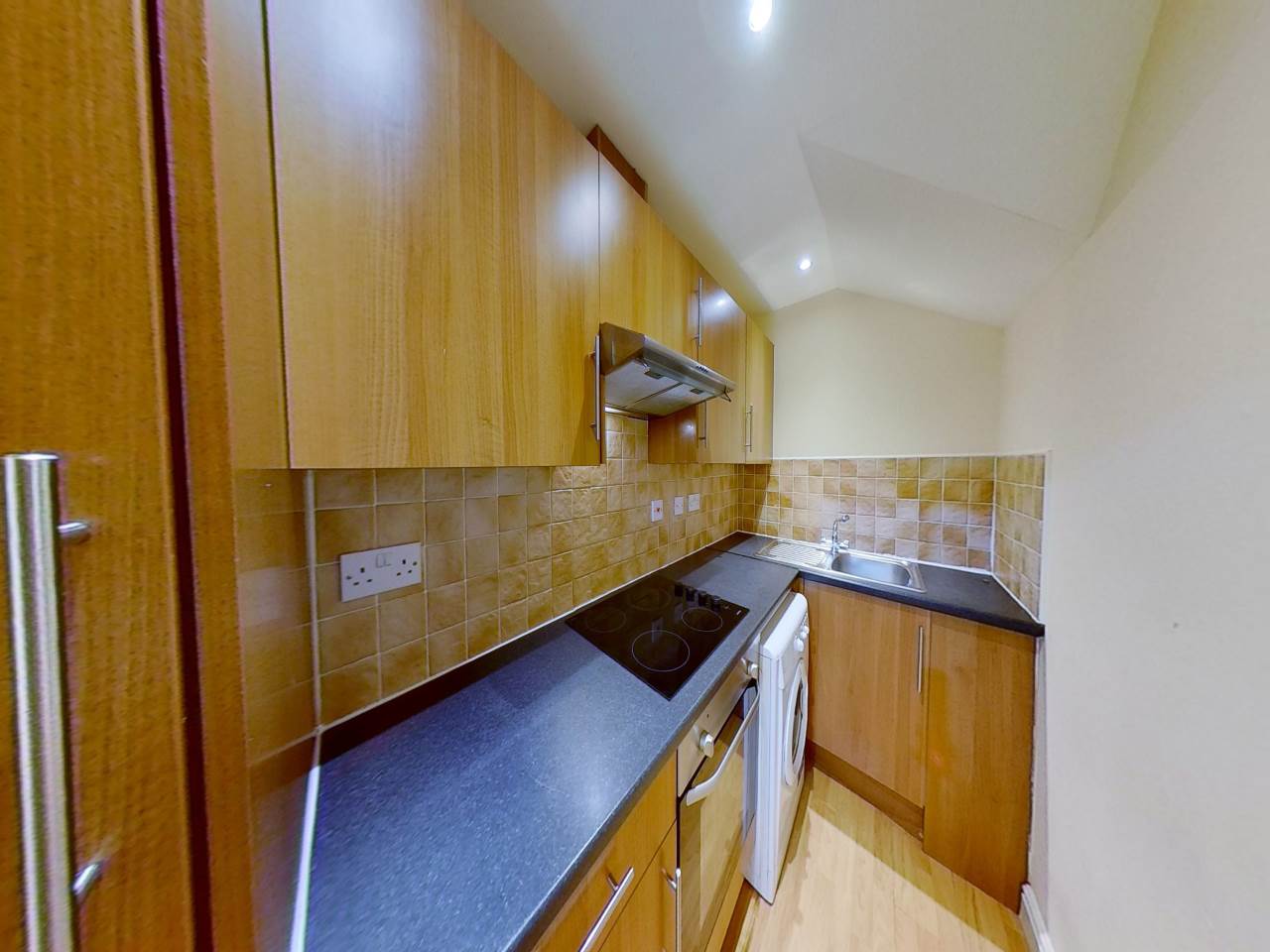 Flat Crwys Road in Cardiff