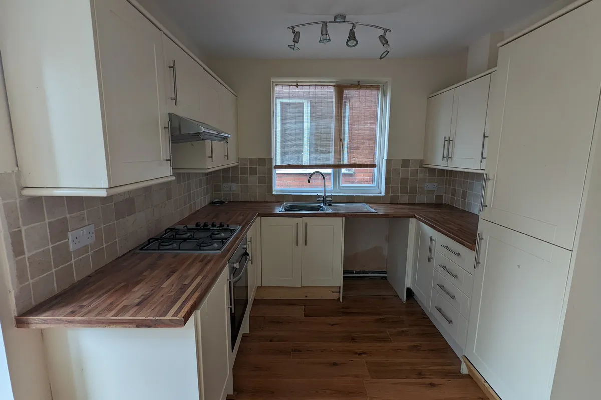 House Rufford Road in Doncaster