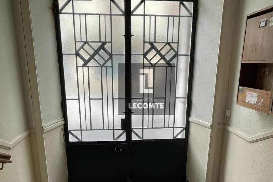 Flat Rue Paul Bert in Rennes