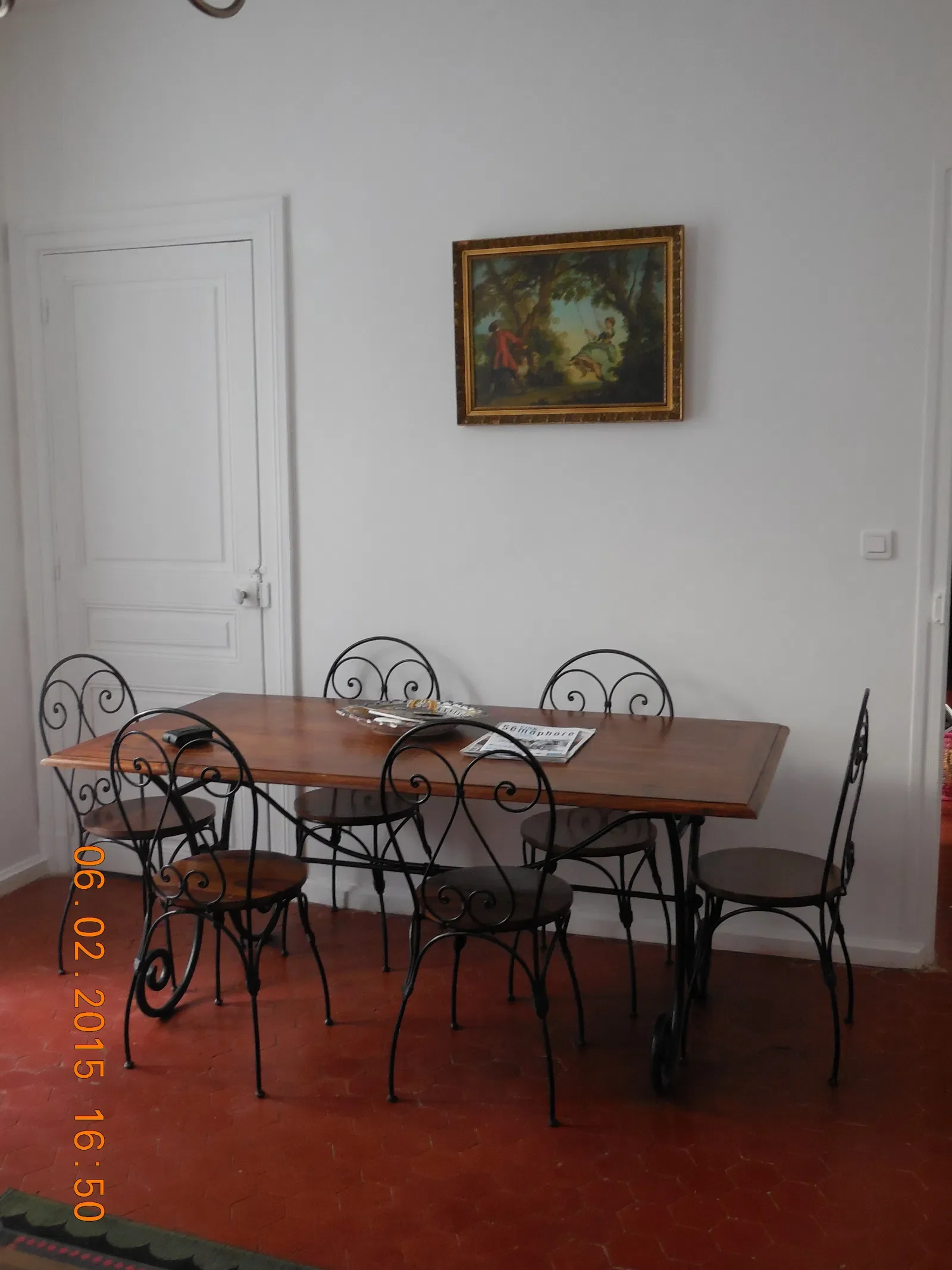 Appartement Rue des Marchands à Nîmes