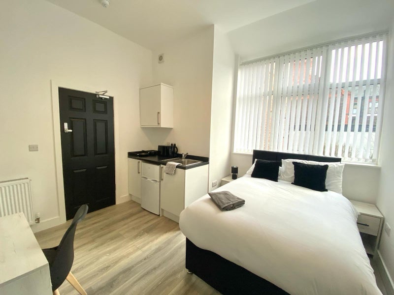 House Wilfred Place in Stoke-on-Trent