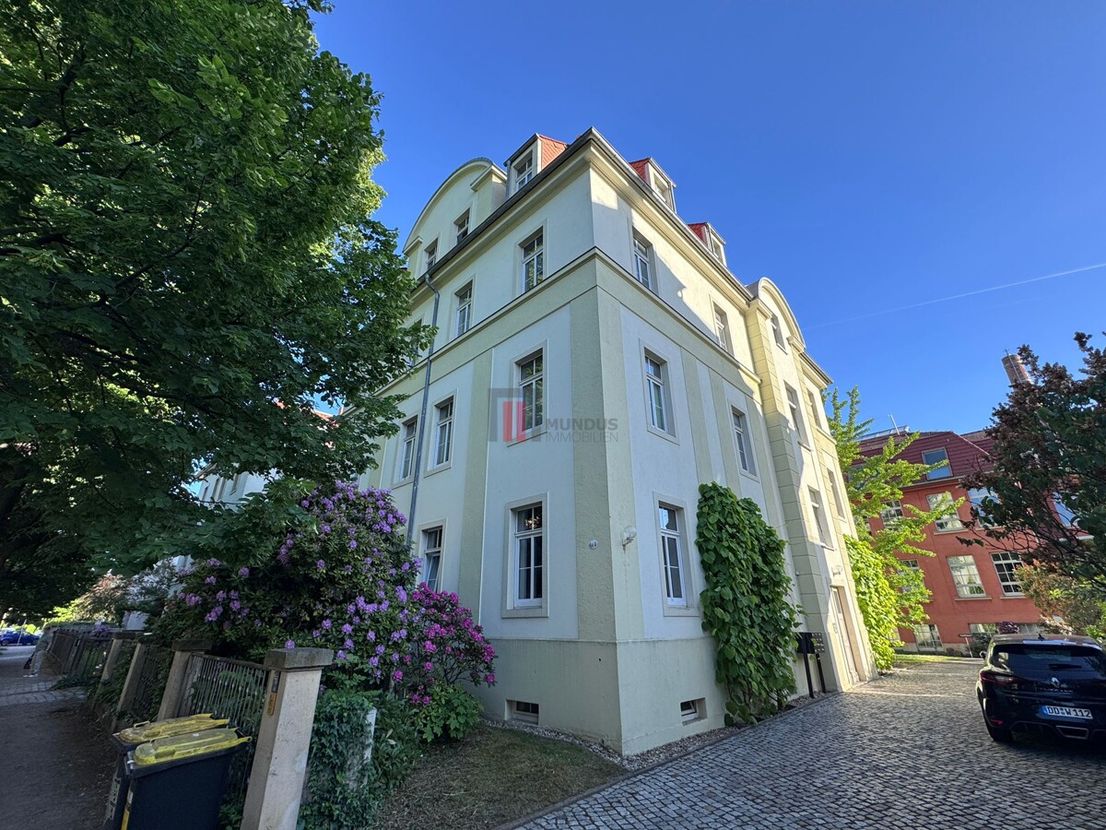 Wohnung Wittenberger Straße in Dresden