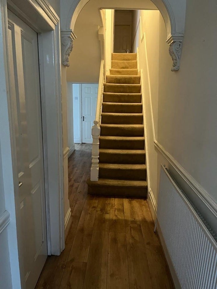 Room Stafford Road in Southampton