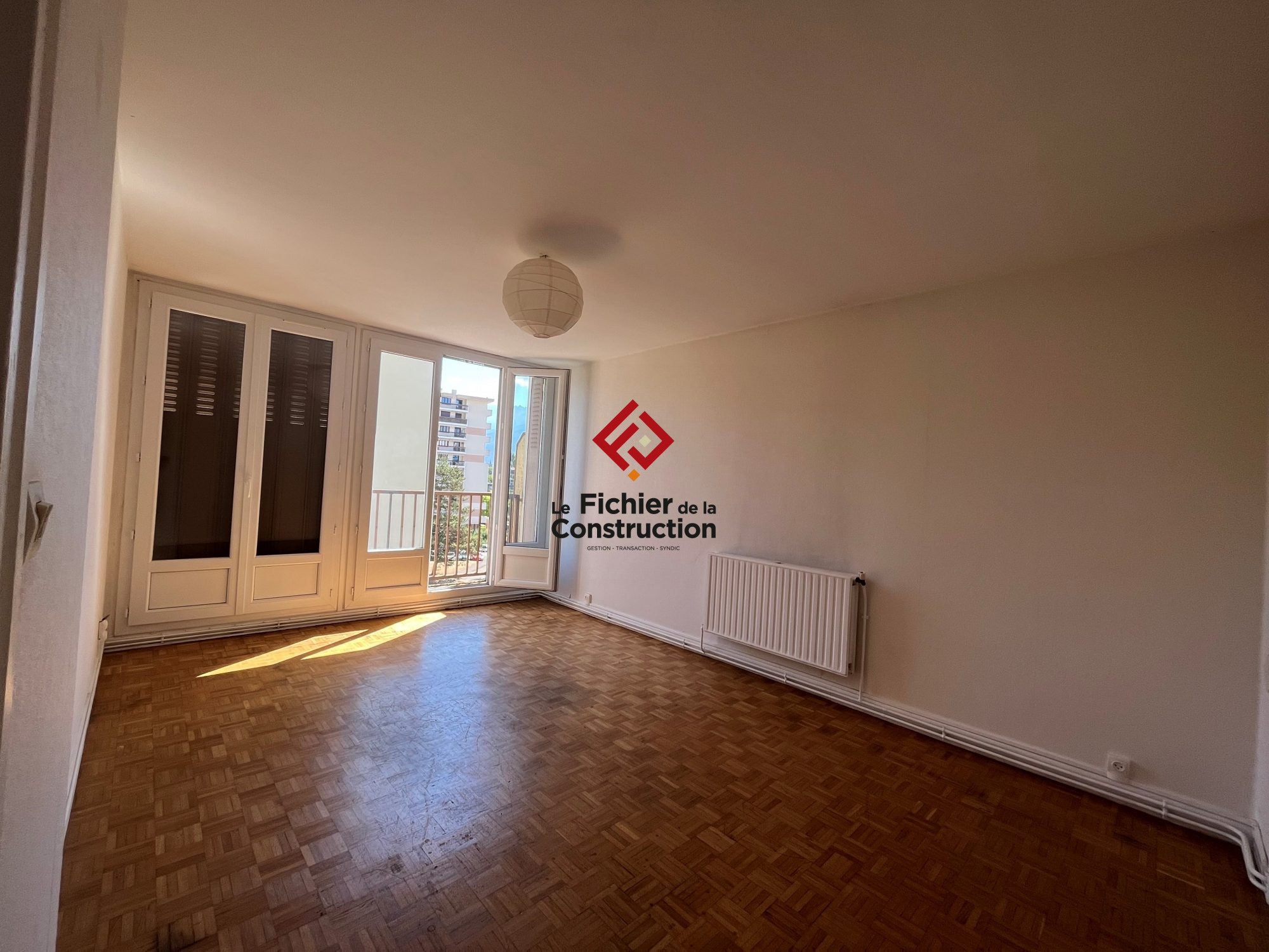 Appartement Boulevard des Alpes à Meylan