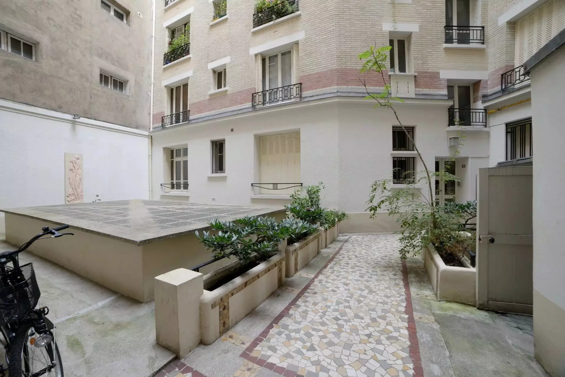 Flat Boulevard de Port-Royal in Paris