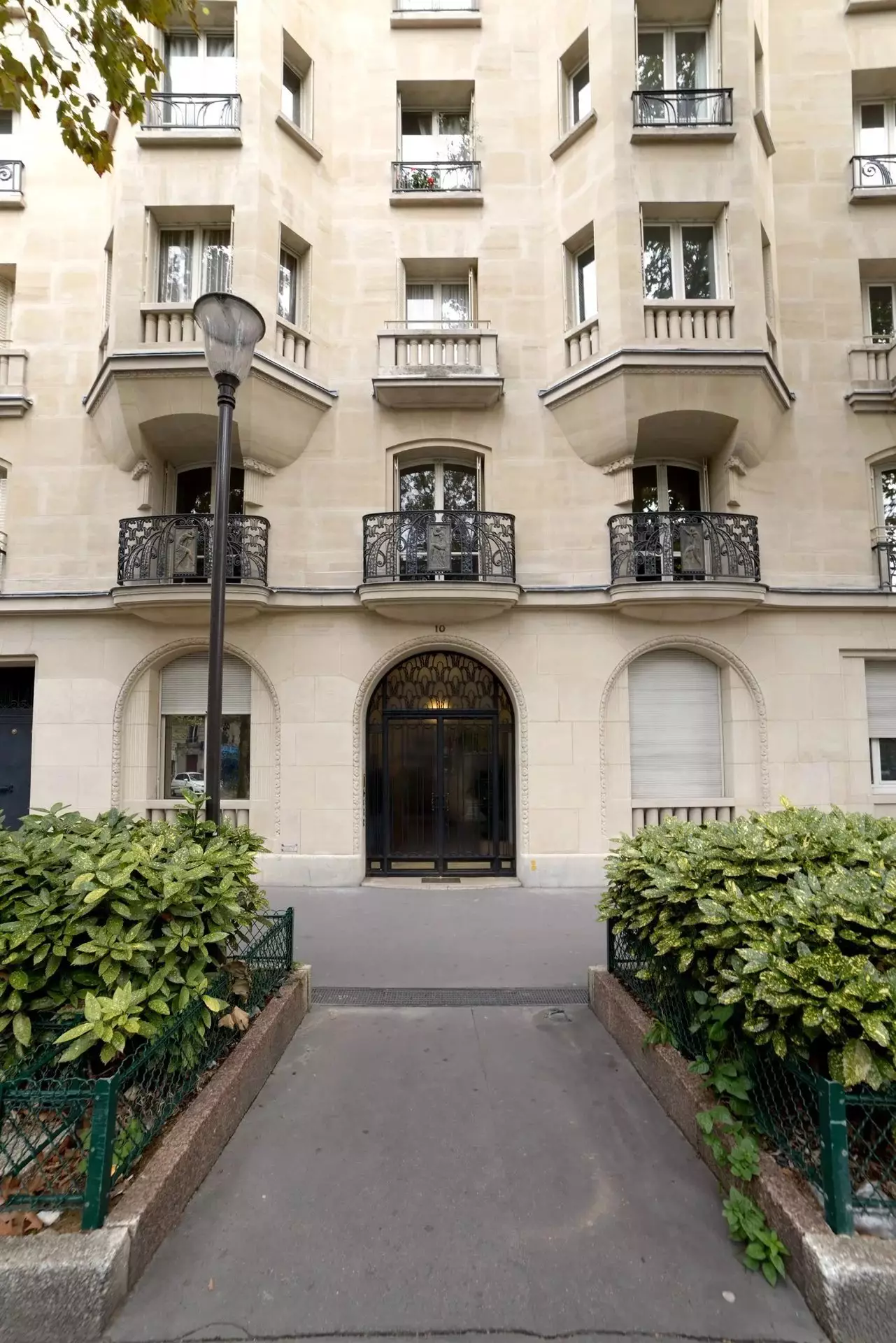 Flat Boulevard de Port-Royal in Paris
