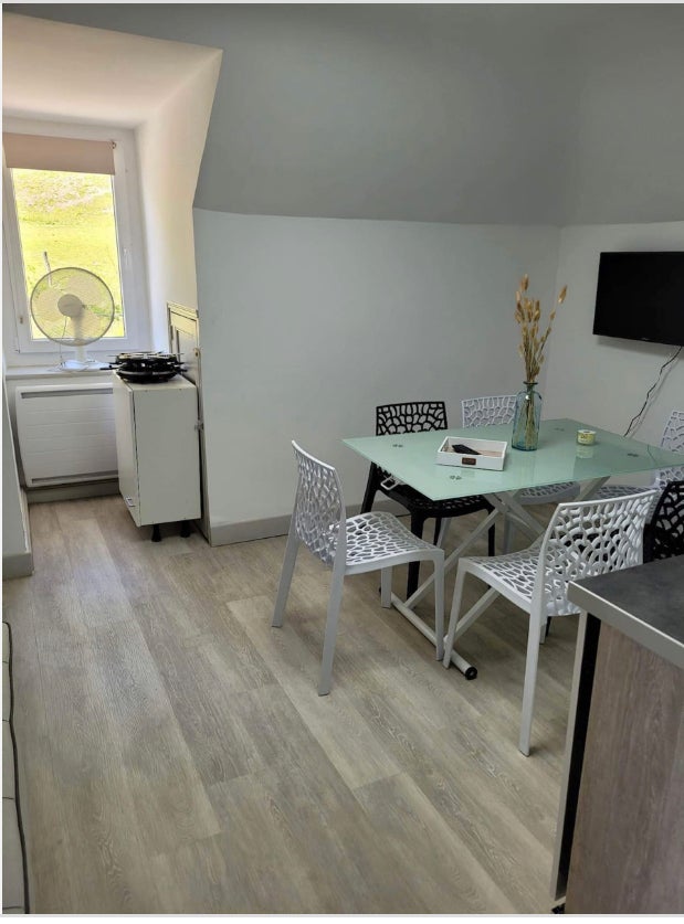 Appartement Rue de l'Église à Ussel