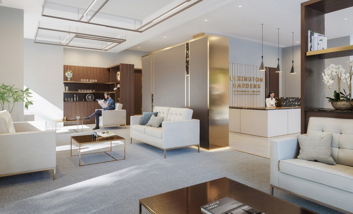 Flat Malthouse Road in London