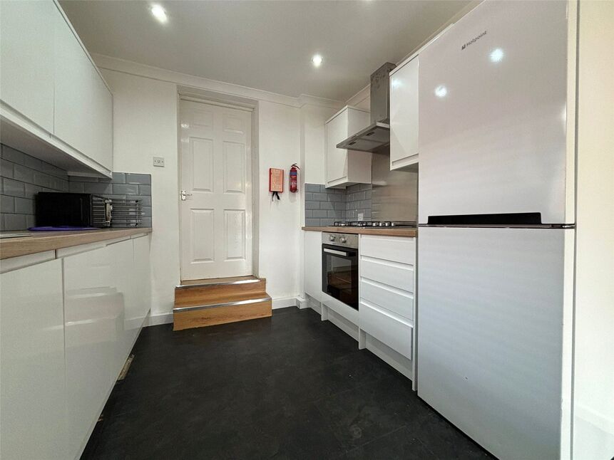 Flat Coniston Avenue in Newcastle upon Tyne