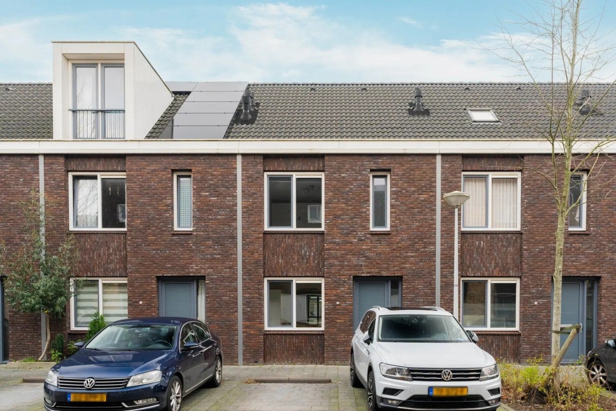 Huis Galjoenstraat 10 in Amsterdam