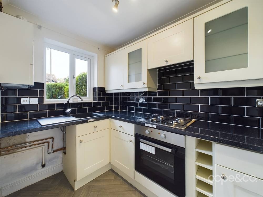 House Oaktree Close in Amber Valley