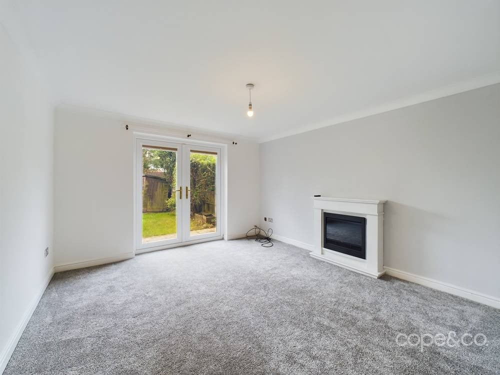 House Oaktree Close in Amber Valley