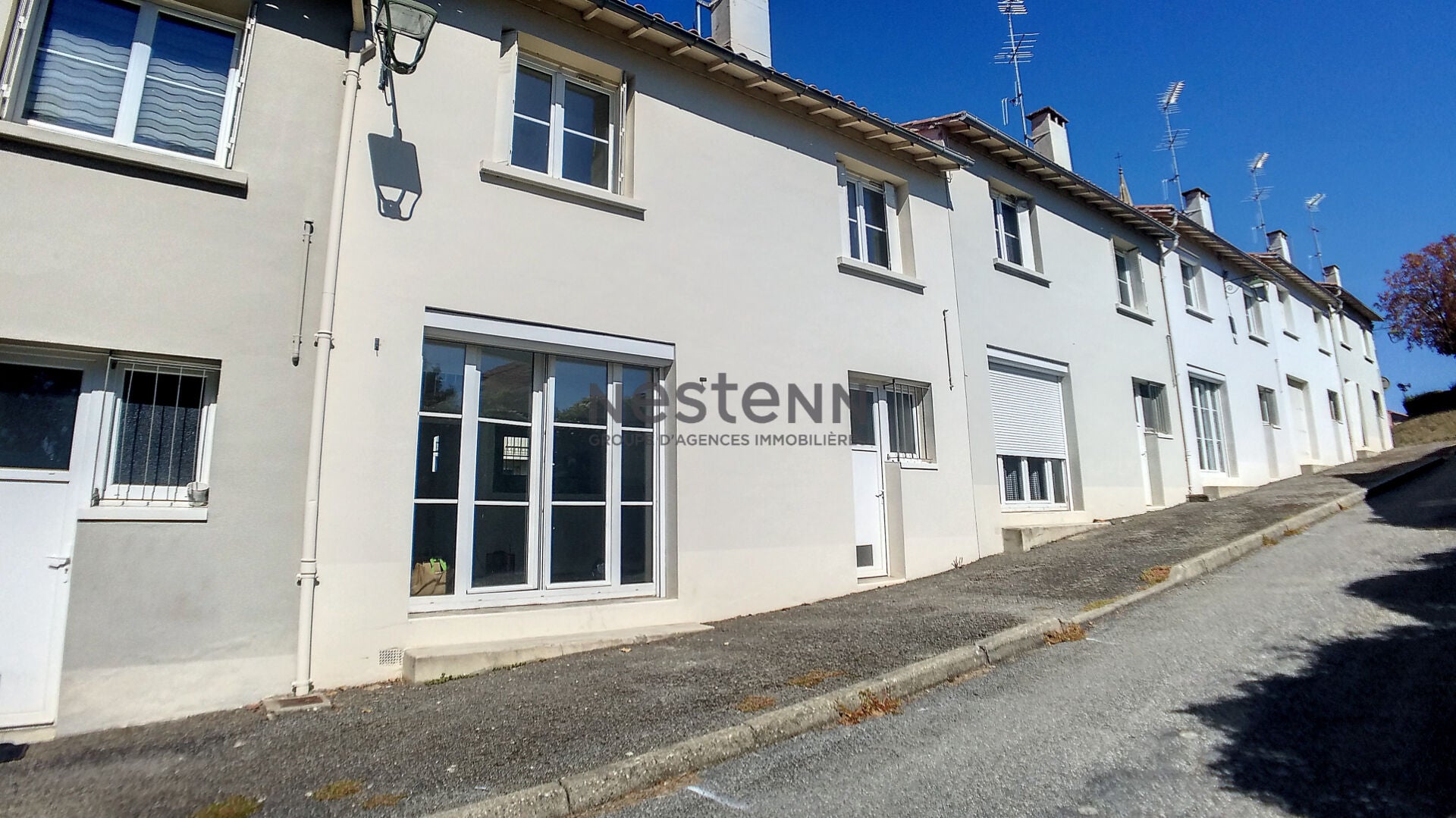 House Avenue Pasteur in Cazères