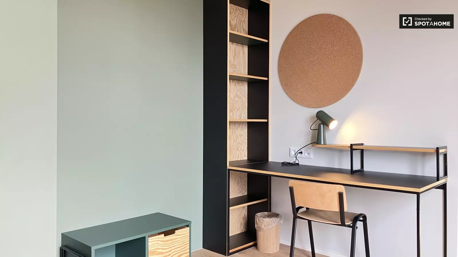 Wohnung Anna-Seghers-Straße in Berlin