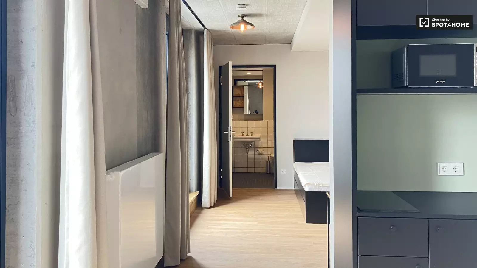 Wohnung Anna-Seghers-Straße in Berlin