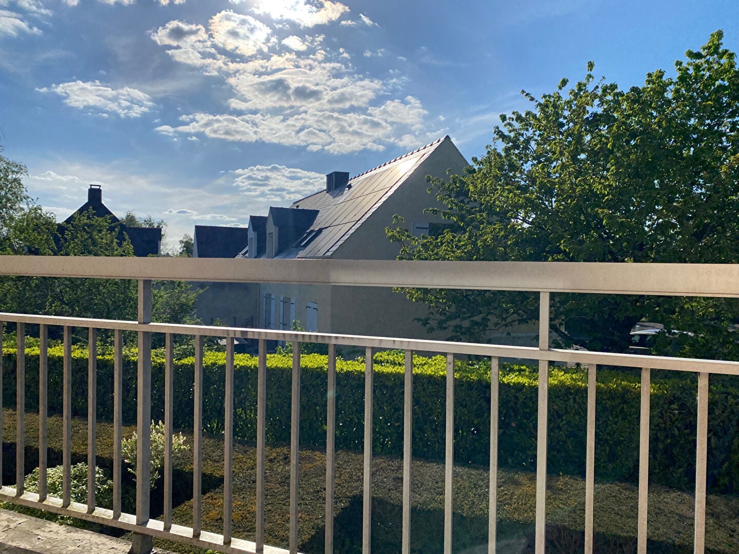 Flat Chemin Rural de la Prairie de Bordebure in Menetou-sur-Nahon