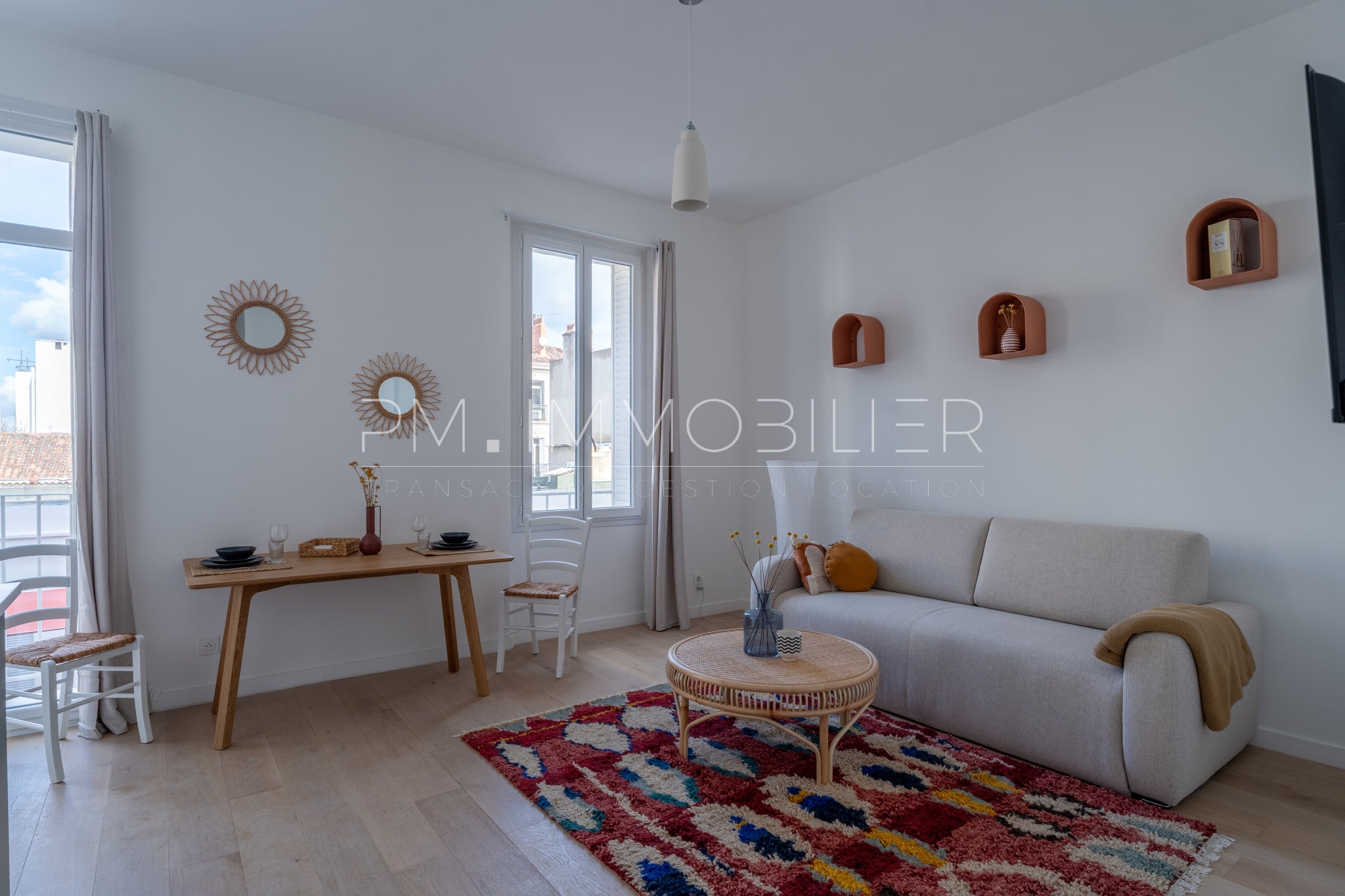 Appartement Rue Bénédit à Marseille