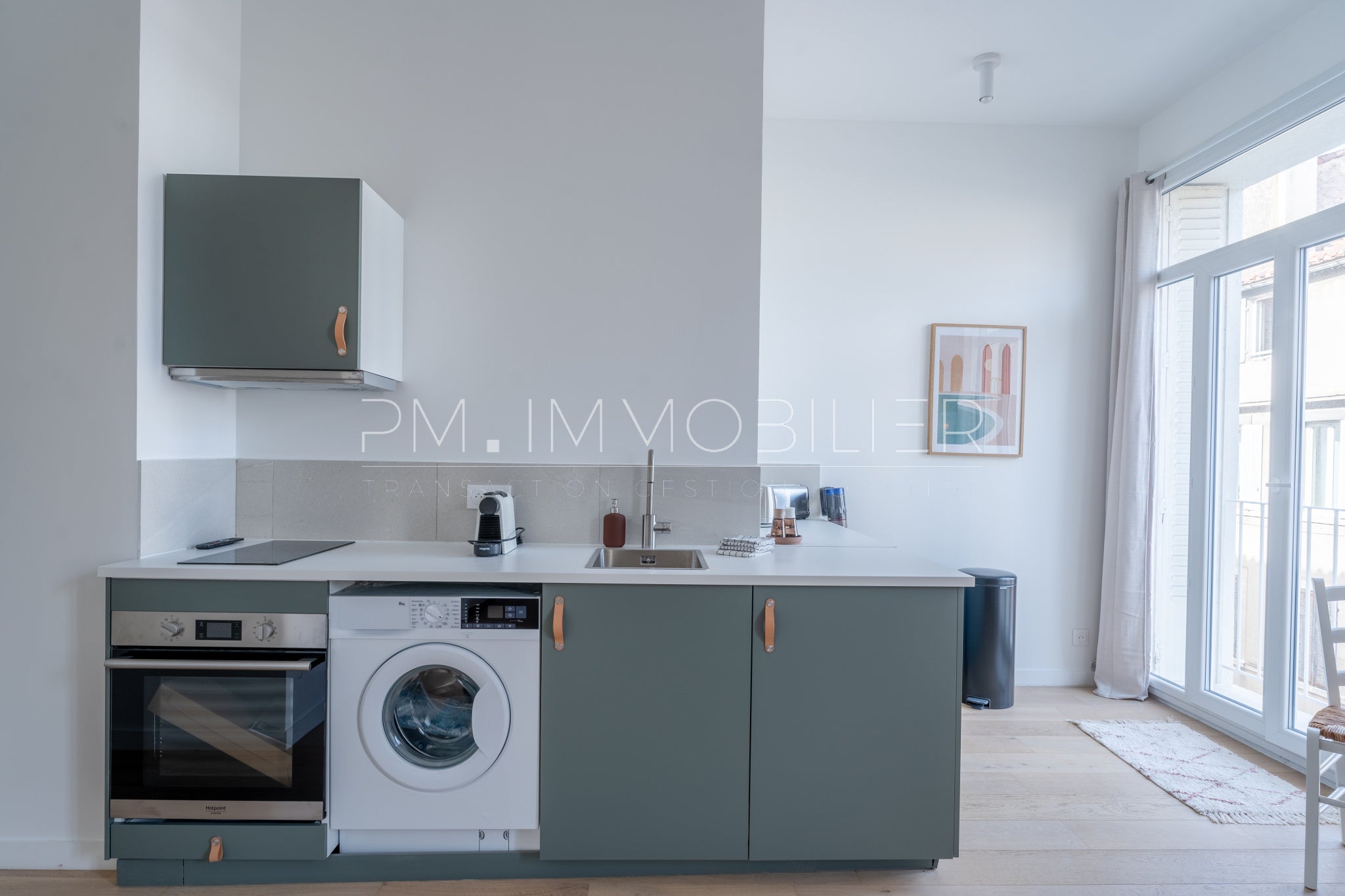 Appartement Rue Bénédit à Marseille