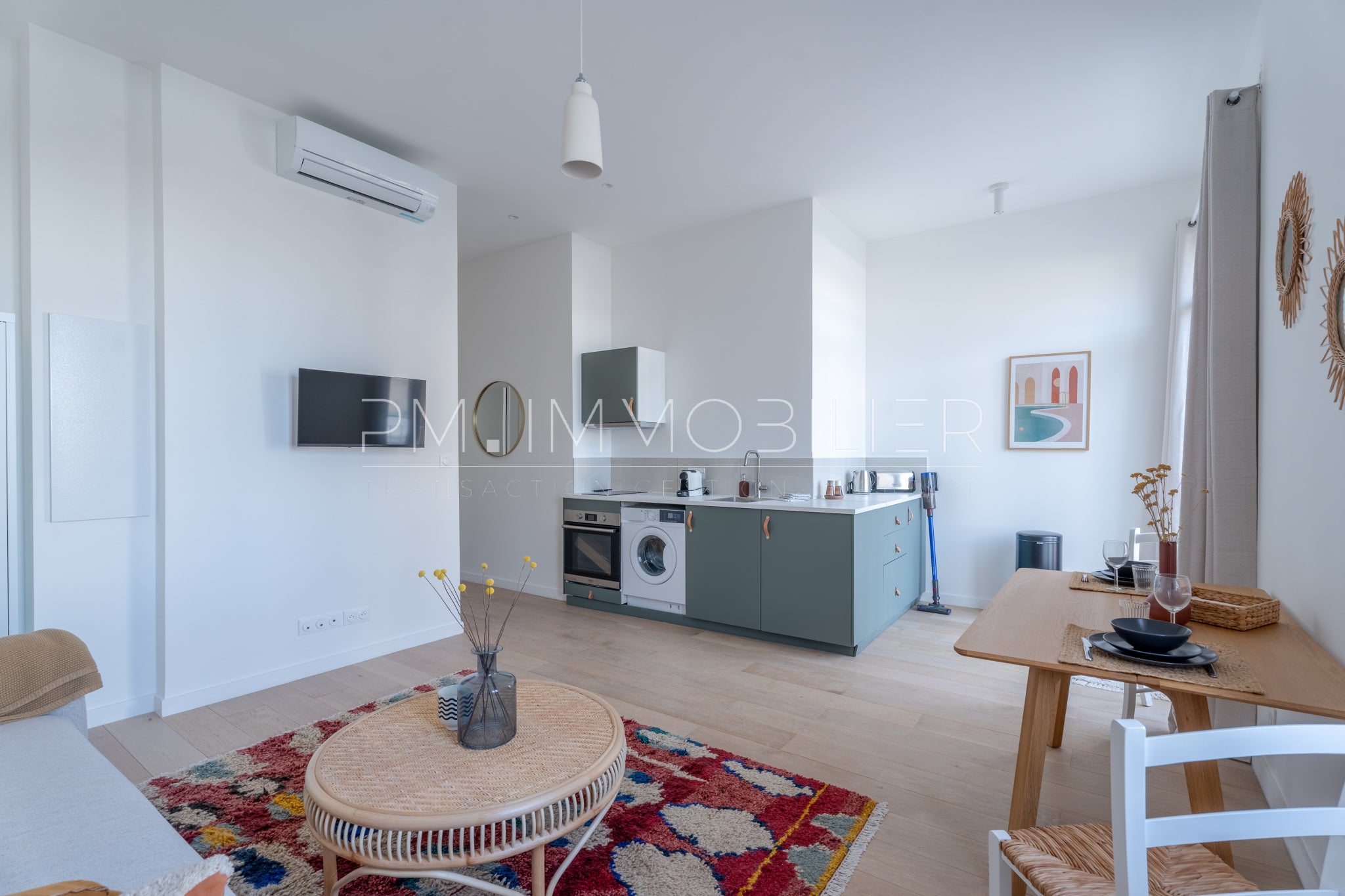Appartement Rue Bénédit à Marseille
