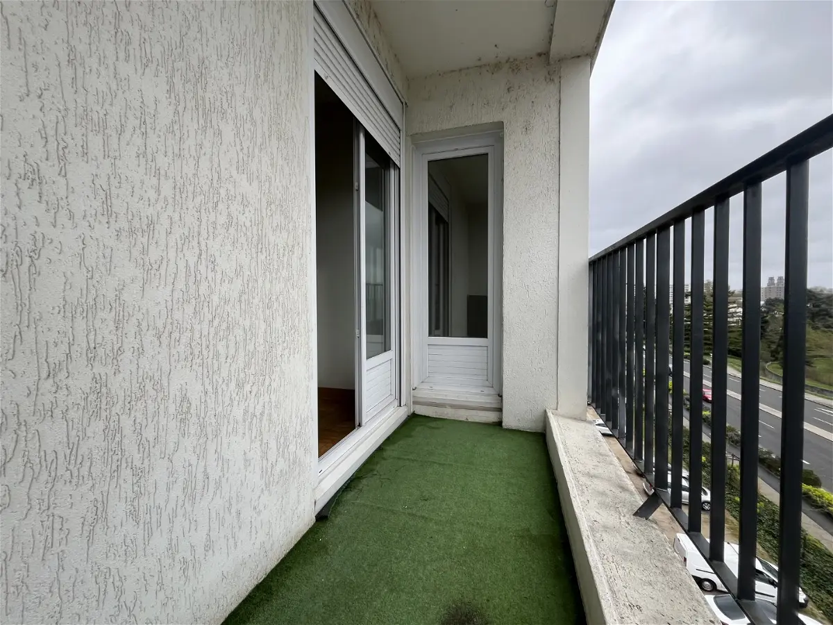 Flat Allée de Candolle in Orléans