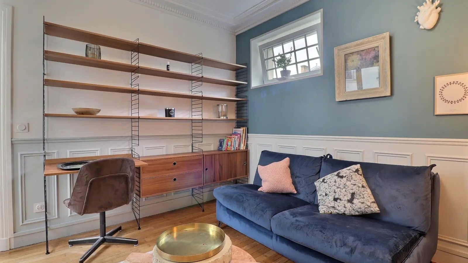 Appartement Rue Camille Tahan à Paris