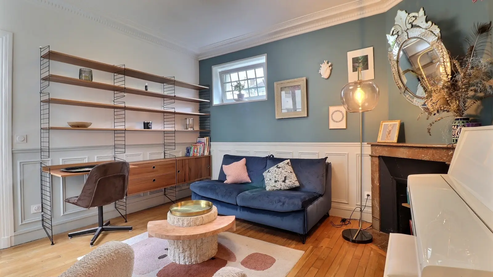 Appartement Rue Camille Tahan à Paris